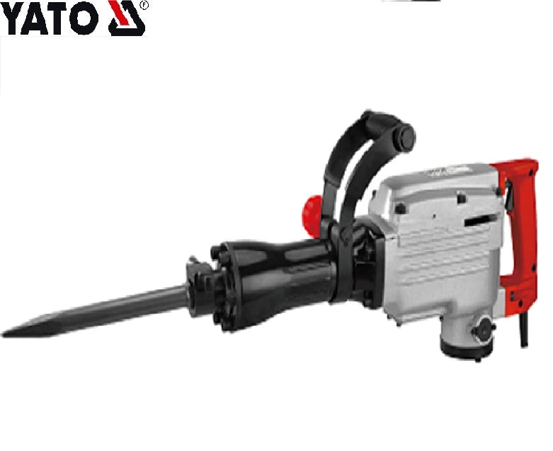 Yato Power Tool Electric Demolition Hammer Drill 2200W image 0