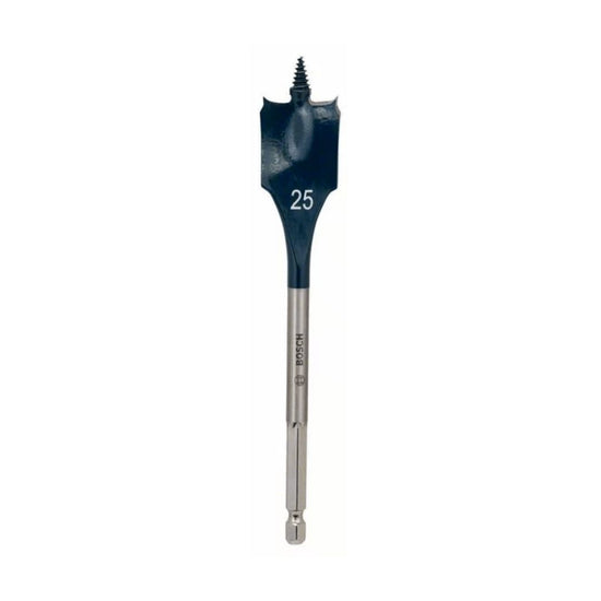 Self Cut Speed spade bit, hexagon image 1