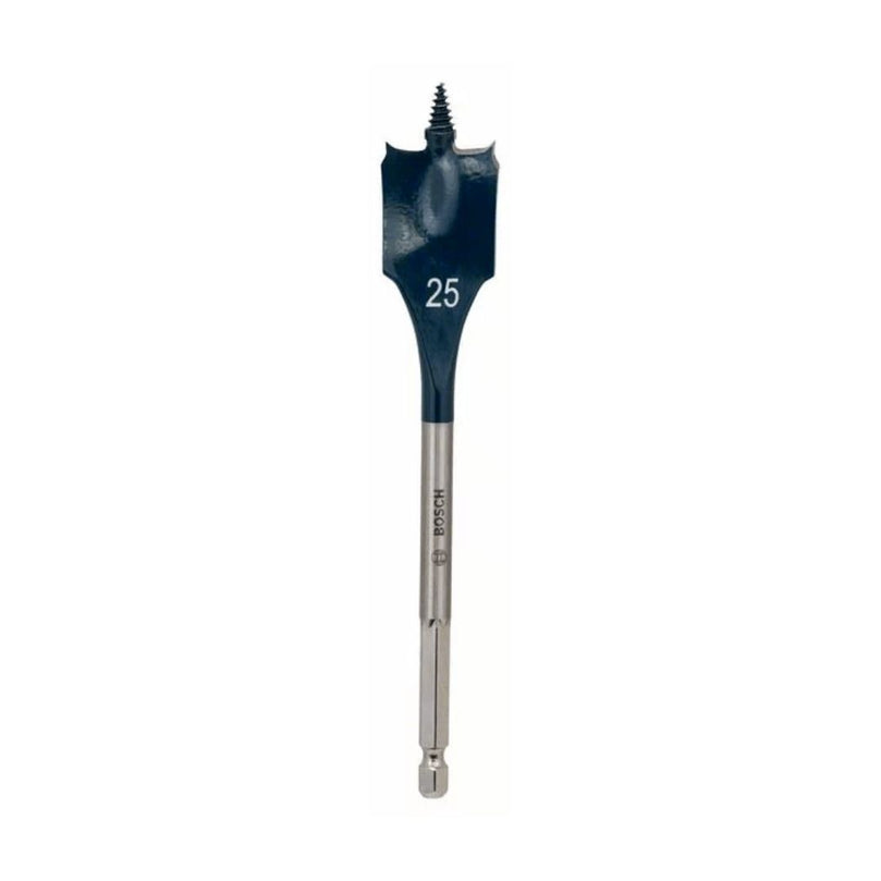 Self Cut Speed spade bit, hexagon image 1