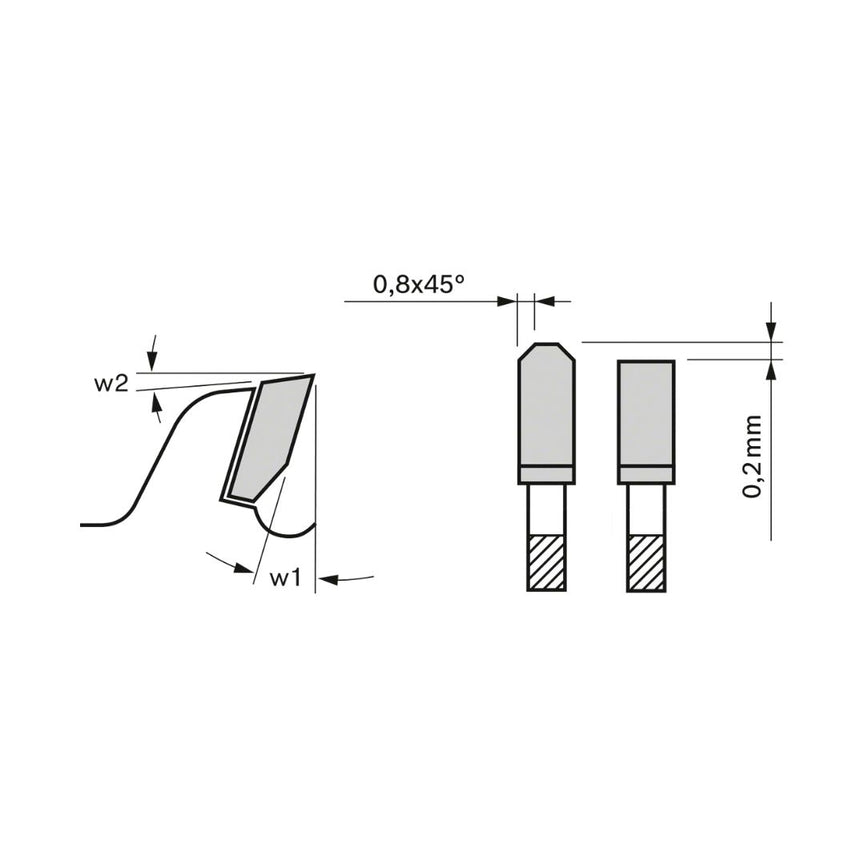 Circular Saw Blades Perfect Reliable Cuts in Laminate Panels image 1