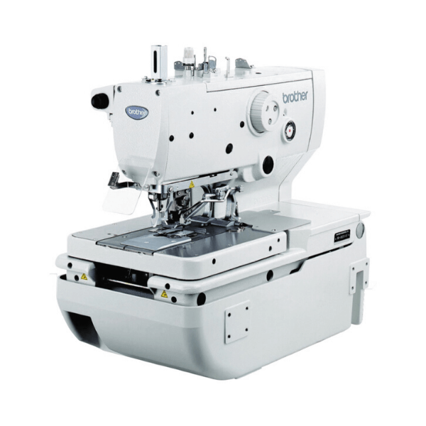 Brother RH-9820-02-12 Electronic Eyelet Button Holer image 0