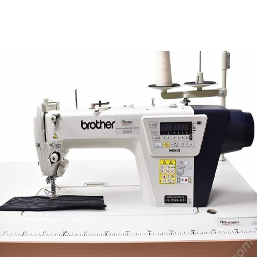 Brother S-7250A-405 AFL Single Needle Machine image 0