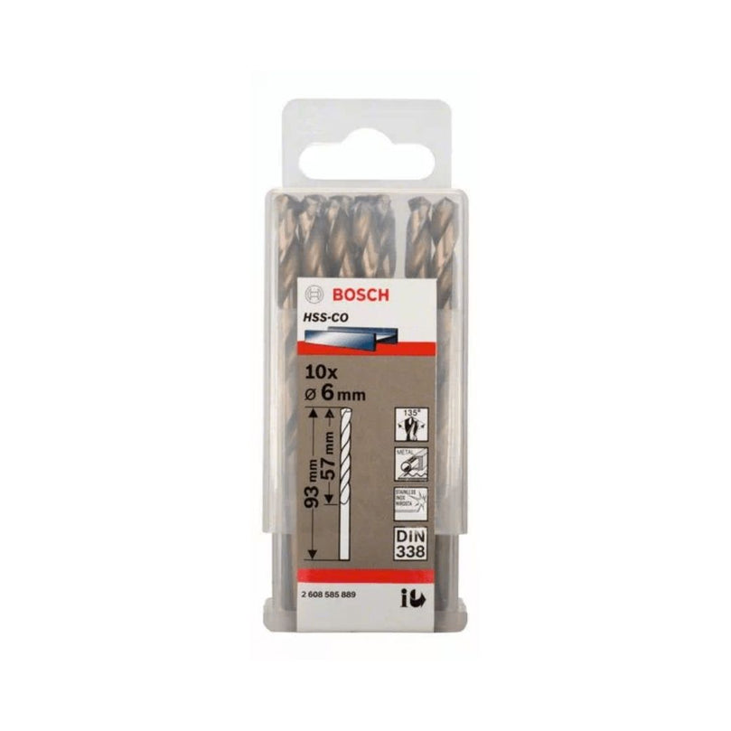 HSS Twist Drill Bit Cobalt image 1