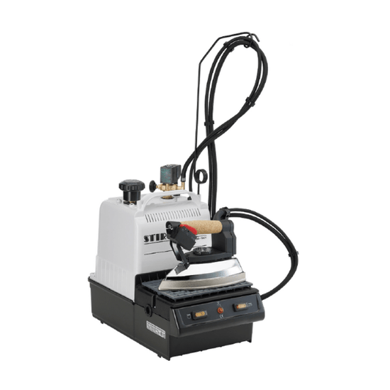 Iron Press Steamer Stirolux, Tipostir 5000s image 0