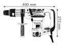 SDS Max Rotary GBH 5-40 D image 1