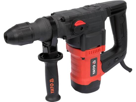 Yato Rotary Hammer SDS + 1100W 3 Functions image 0