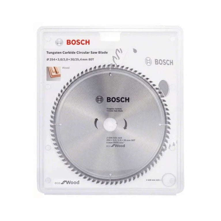 Preferred Choice for Reliable Cuts in Wood Eco for Wood Circular Saw Blade image 0