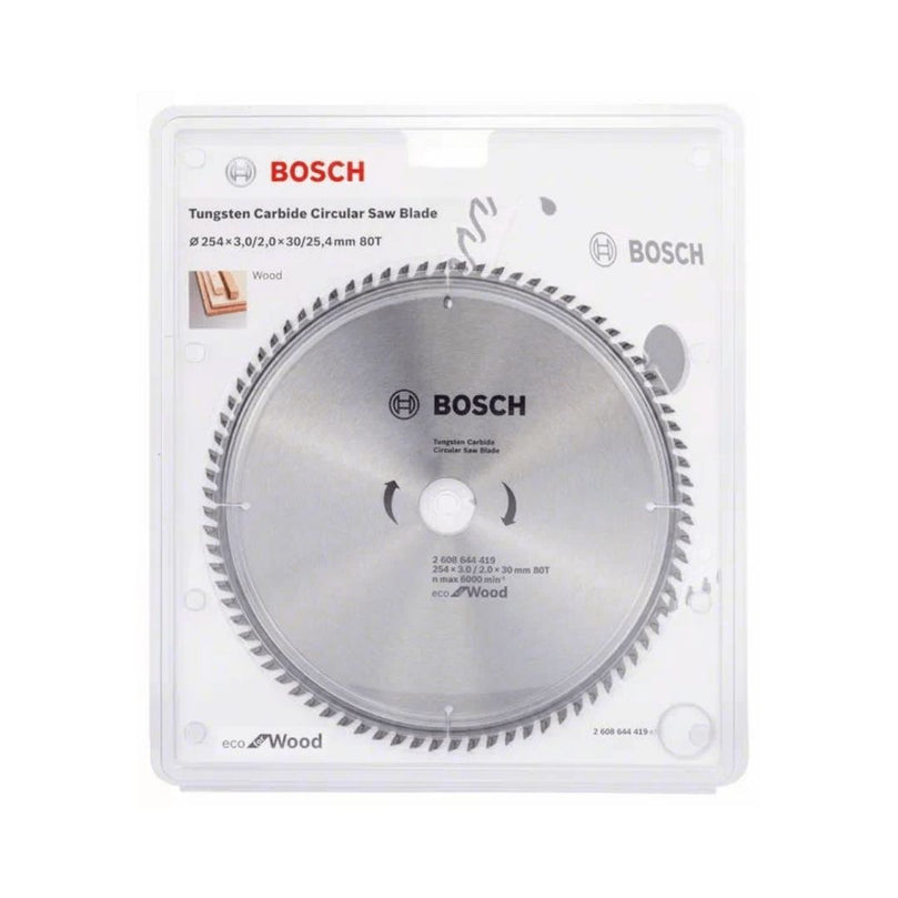 Preferred Choice for Reliable Cuts in Wood Eco for Wood Circular Saw Blade image 0