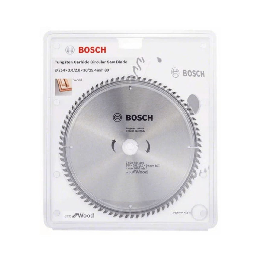 Preferred Choice for Reliable Cuts in Wood Eco for Wood Circular Saw Blade image 0