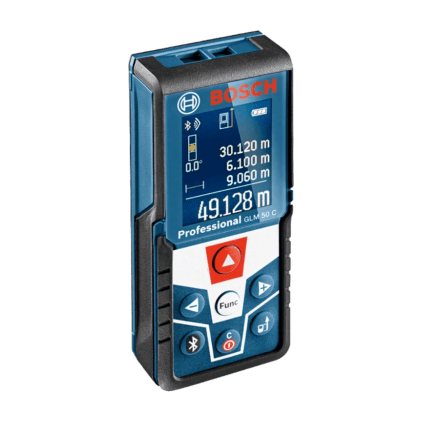 BOSCH Laser Measure GLM 50 C Professional image 0