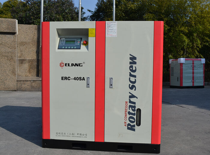 Elang Belt Driven VSD Compressor image 1