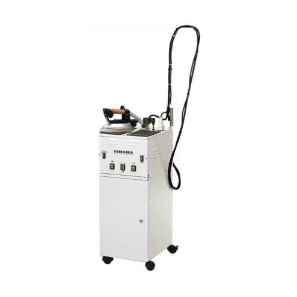 Iron Press Steamer Stirolux, Tipostir Automatico with 2 Iron image 0