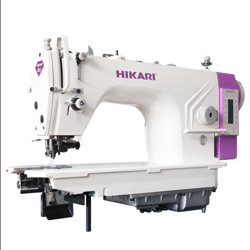 H9990-7C-2/Ak Computerized Direct Drive High Speed Lockstitch Machine