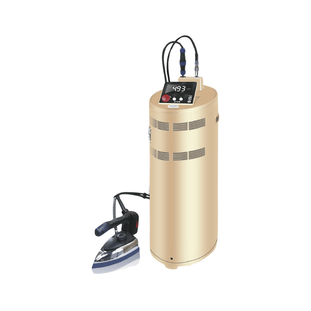 Hemway Electric Steam Boiler with Electric Steam Iron (Model – V10)