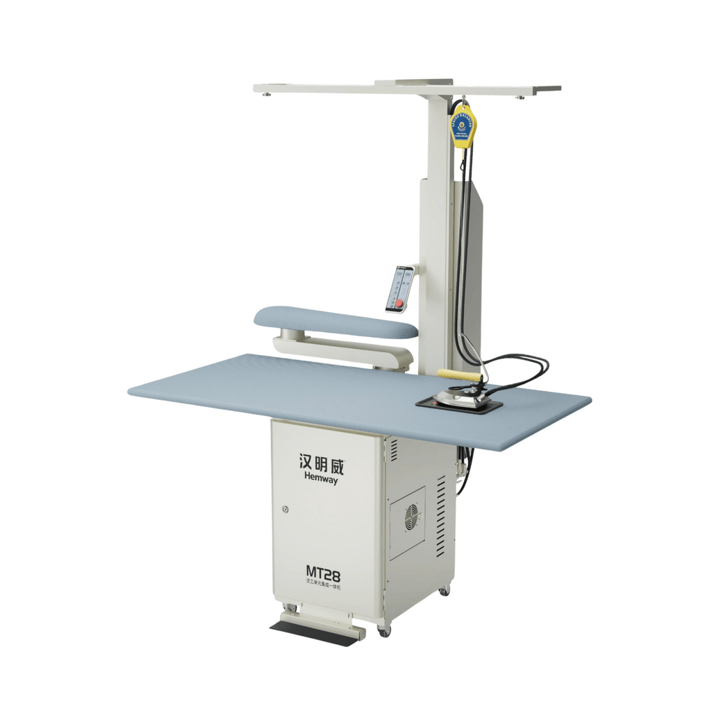 Hemway Ironing Table with Boiler (Model-MT28)