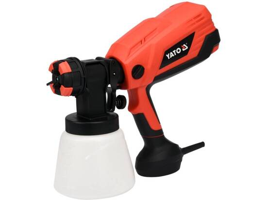 Yato Spray Gun High Flow 600W 1L/MIN
