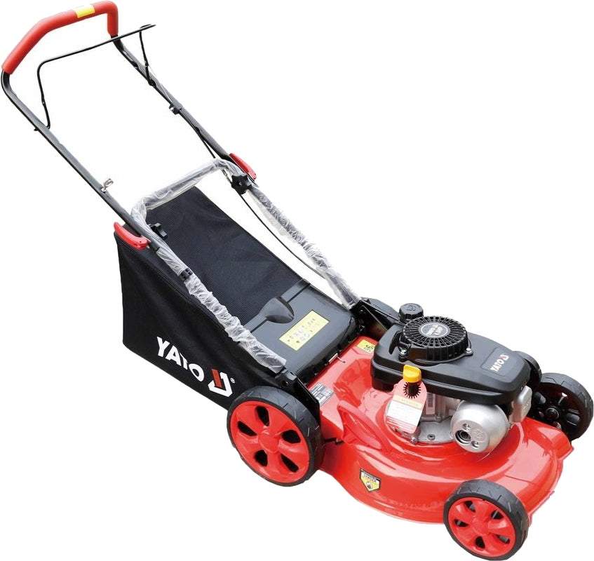 Yato Gasoline Hand Push Lawn Mower 18″