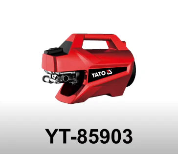 Yato High Pressure Brushless Car Washer 135Bar