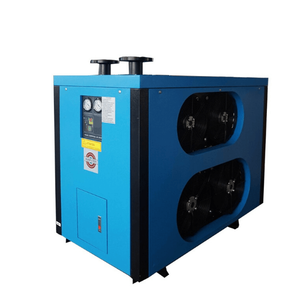 18 Nm3/min Air-Cooling Refrigerated Air Flow Dryer image 1