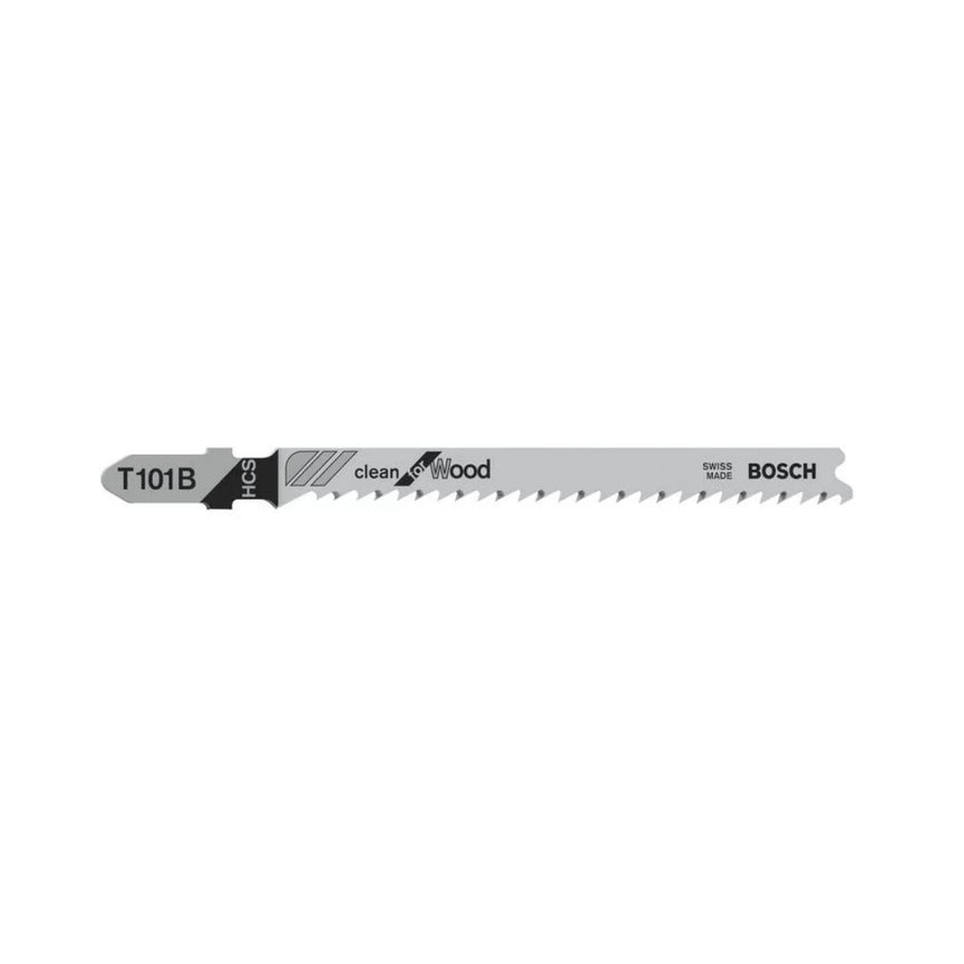 T 101 B Clean for Wood Jigsaw Blade image 0