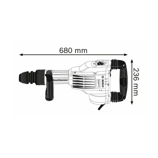 GSH 11 VC Professional image 1