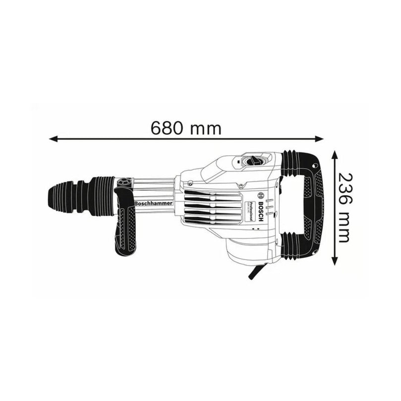 GSH 11 VC Professional image 1