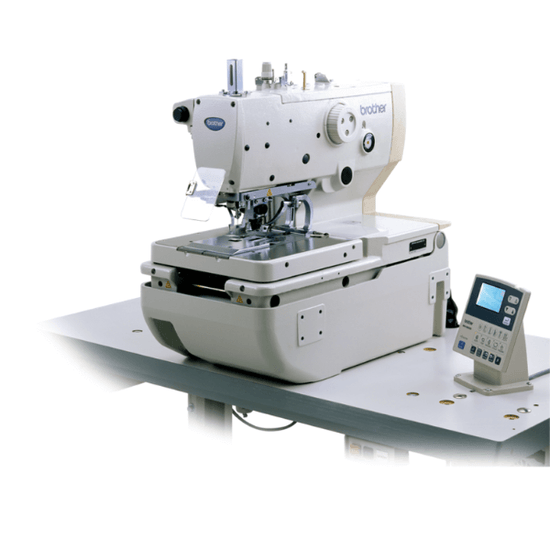 Brother RH-9820-02-12 Electronic Eyelet Button Holer image 1