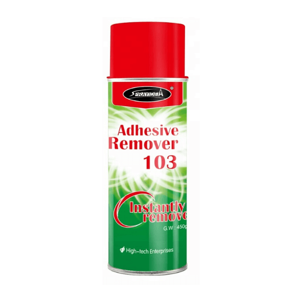 SprayIdea Jieerqi 103 Adhesive Remover
