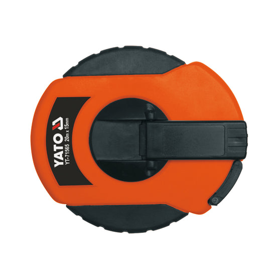 Yato Measuring Tape Fibre Glass Blade 30Mx13MM image 0