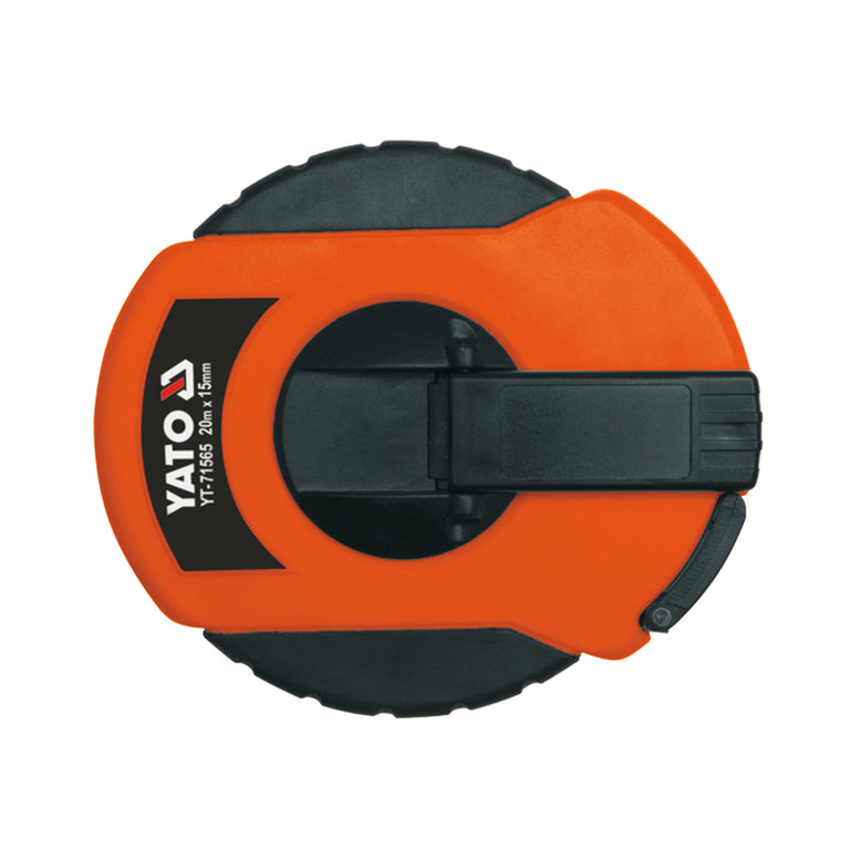 Yato Measuring Tape Fibre Glass Blade 30Mx13MM image 0