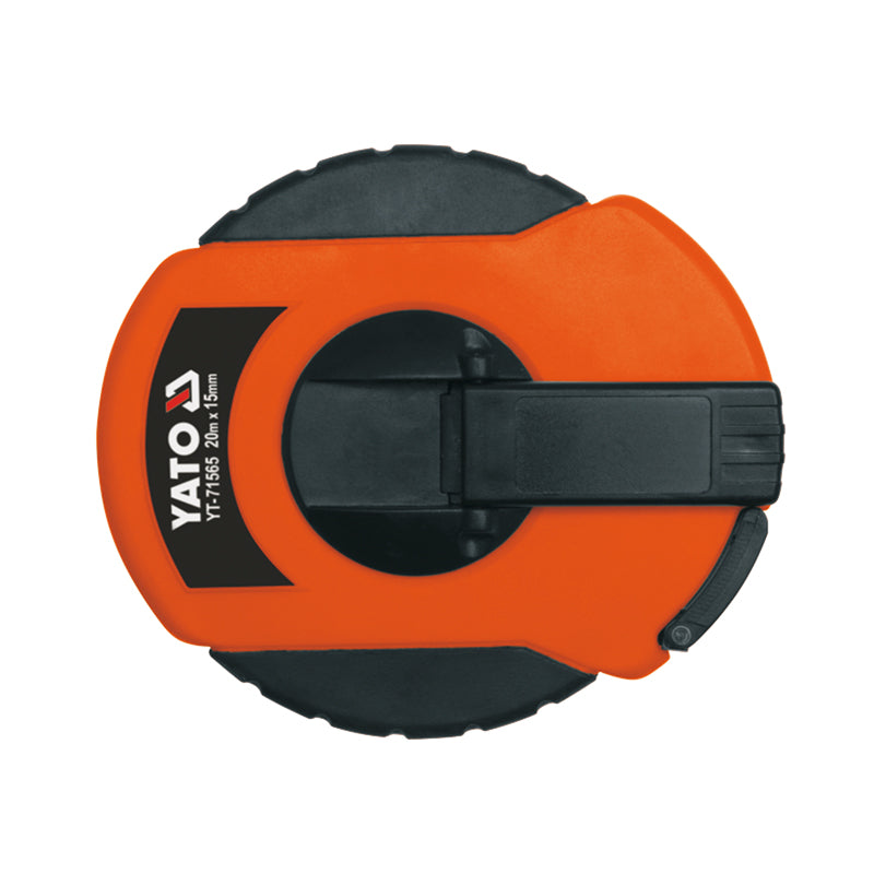 Yato Measuring Tape Fibre Glass Blade 30Mx13MM image 0