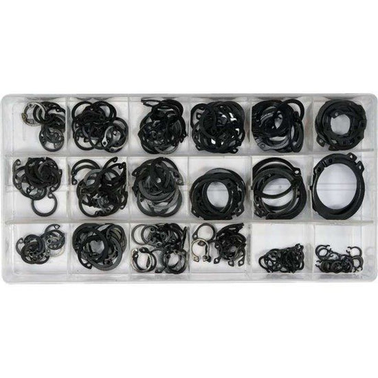 Yato External/Internal Snap Rings Assortment 225 PCS image 0