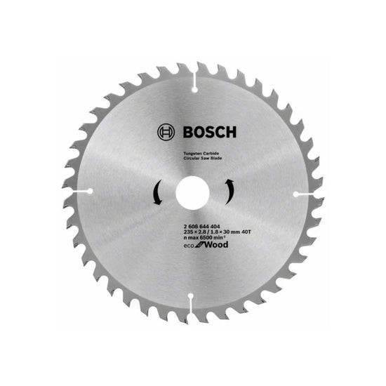 Preferred Choice for Reliable Cuts in Wood Eco for Wood Circular Saw Blade image 0
