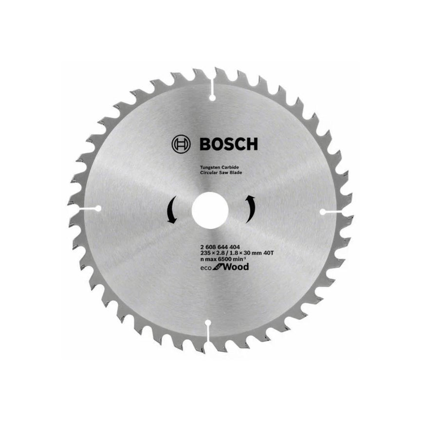 Preferred Choice for Reliable Cuts in Wood Eco for Wood Circular Saw Blade image 0