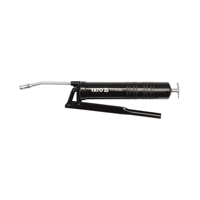 Yato Lever Action Grease Gun With Rigid Spout 0.5L image 0