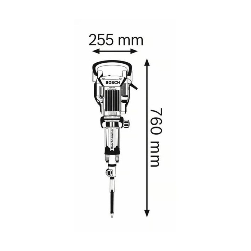 GSH 16-30 Professional image 1