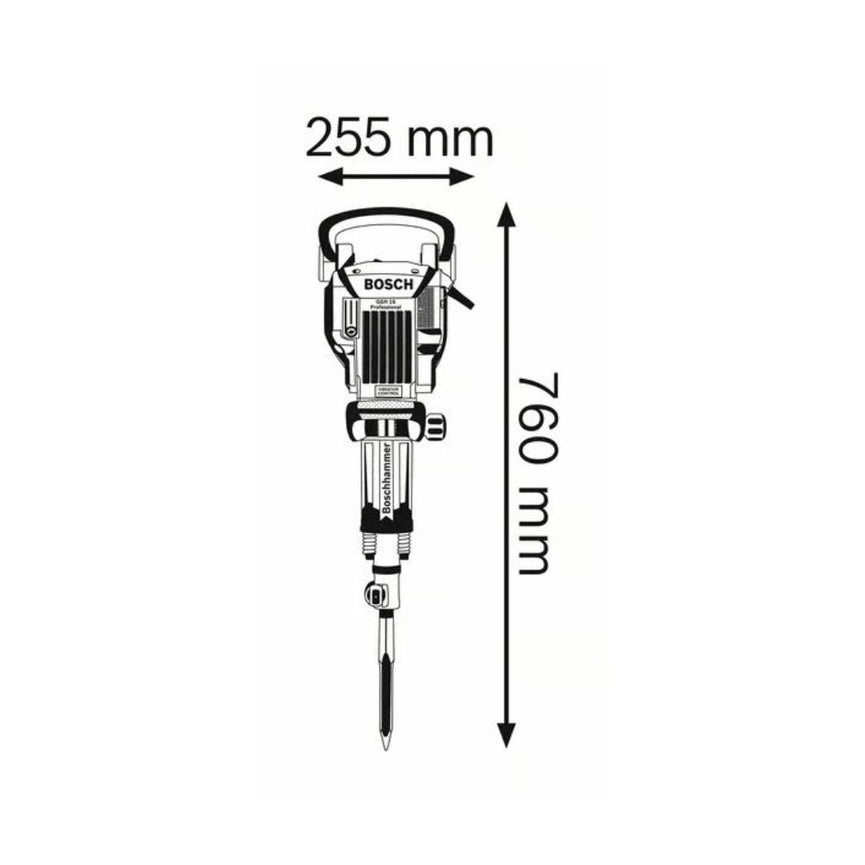 GSH 16-30 Professional image 1