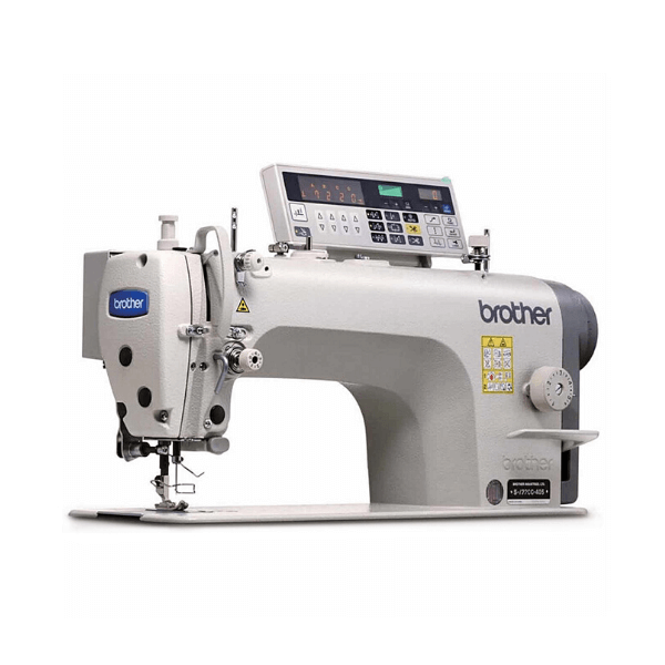 Brother S-7220C-405 Single Needle Direct Drive, Feed Lock Stitcher with Thread Trimmer image 0