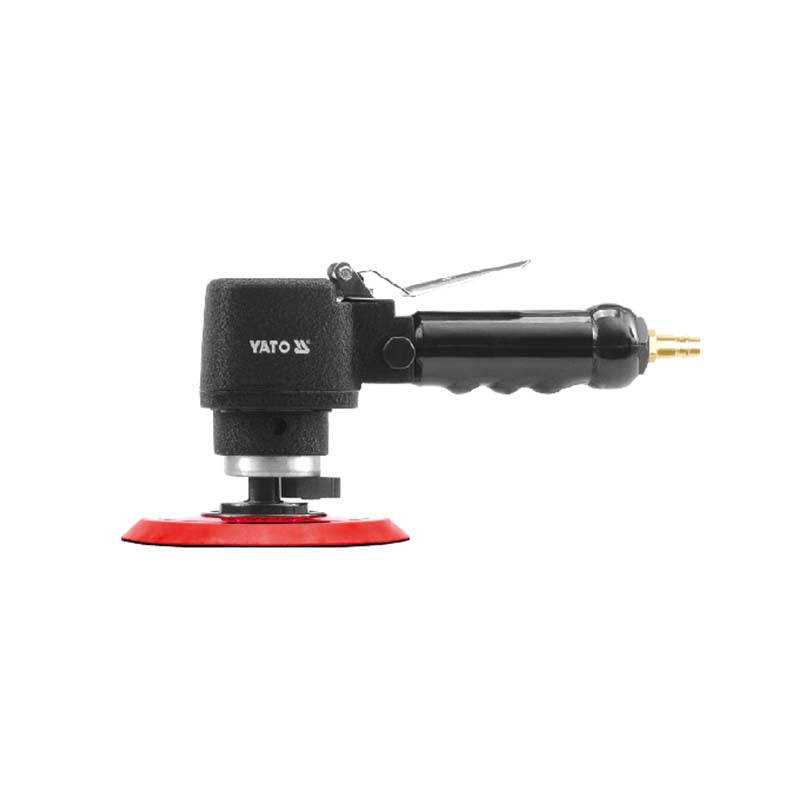 Yato Heavy Duty Dual Action Sander Dia150mm 1/4" image 0