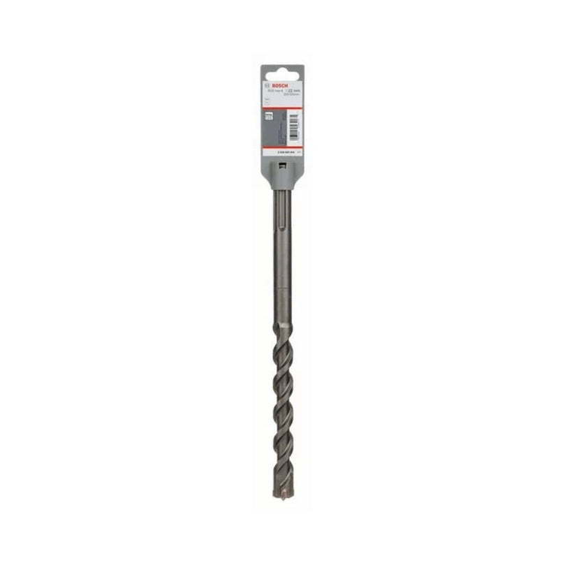 Hammer drill bit SDS max-4 image 1