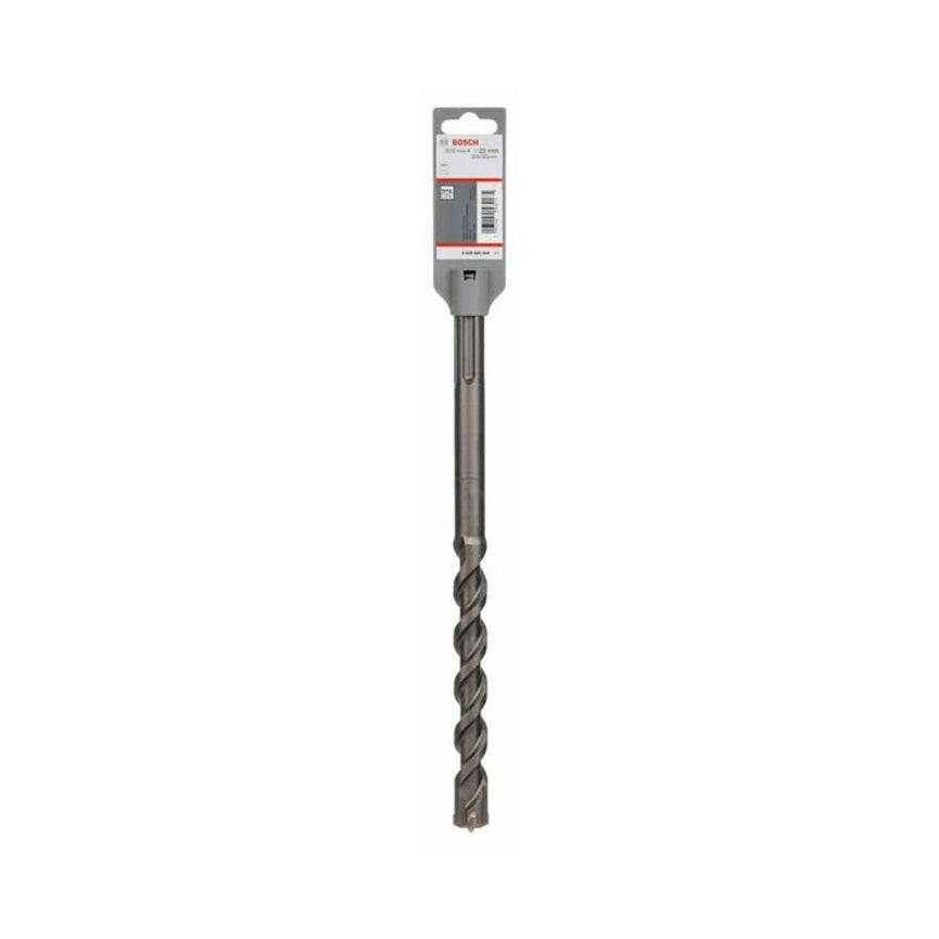 Hammer drill bit SDS max-4 image 1