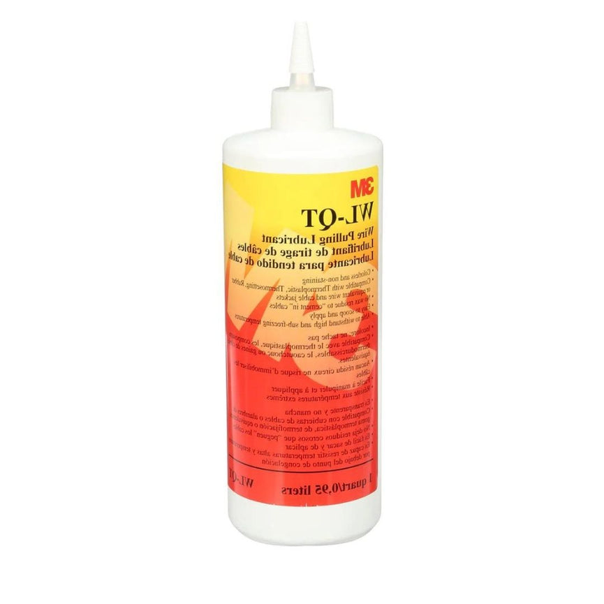 3M? Wire Pulling Lubricant Gel WL-QT image 1