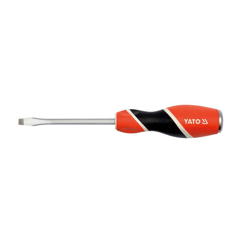 Yato Go-Through Screwdriver Slotted 6x250MM image 0