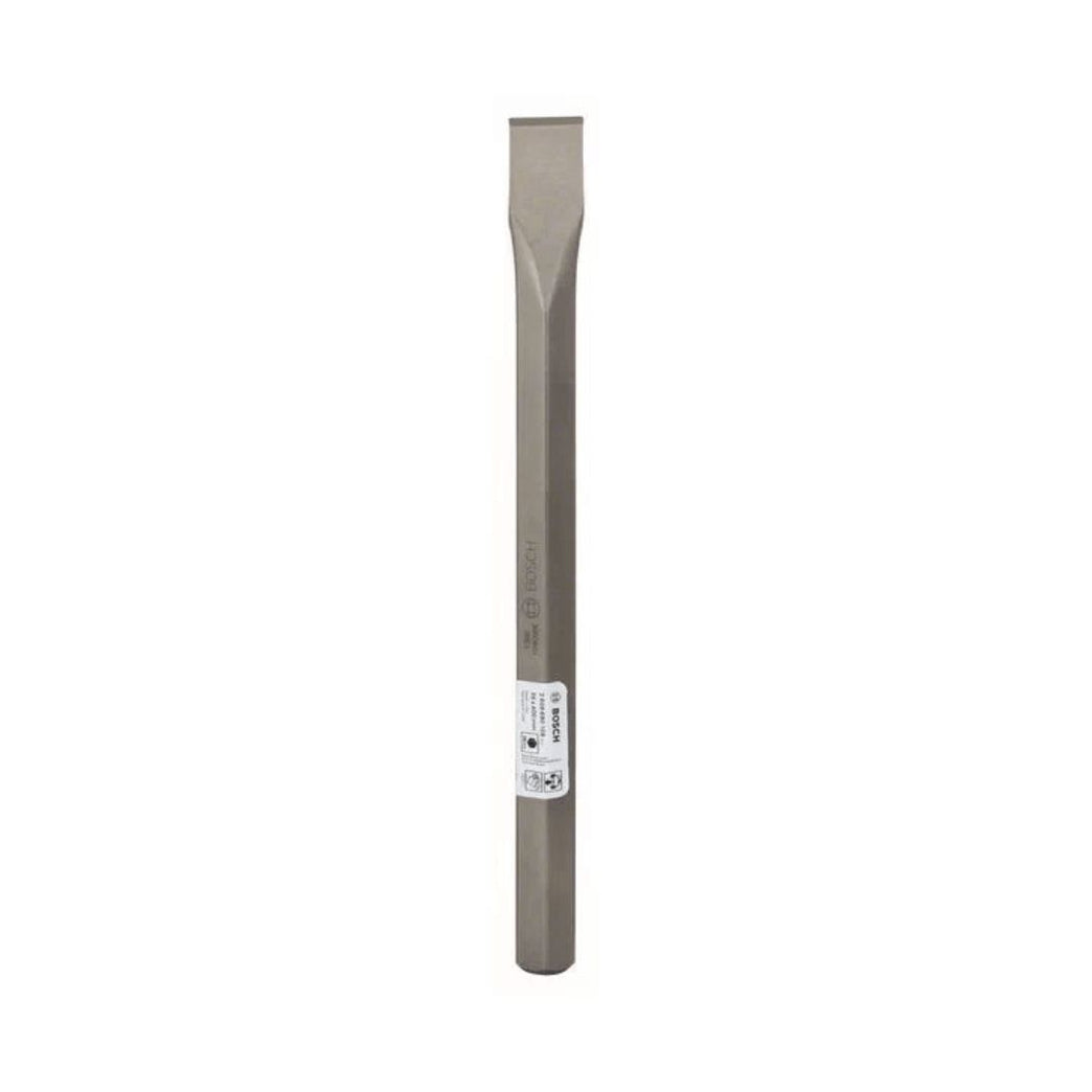 Flat chisel, 28-mm hex shank image 0