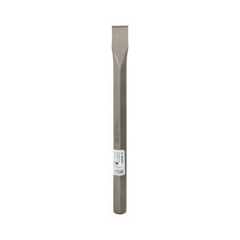 Flat chisel, 28-mm hex shank image 0