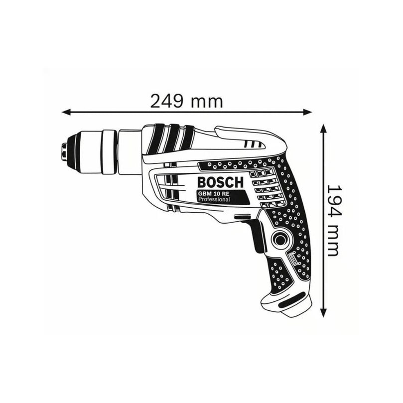 GBM 10 RE Professional image 1