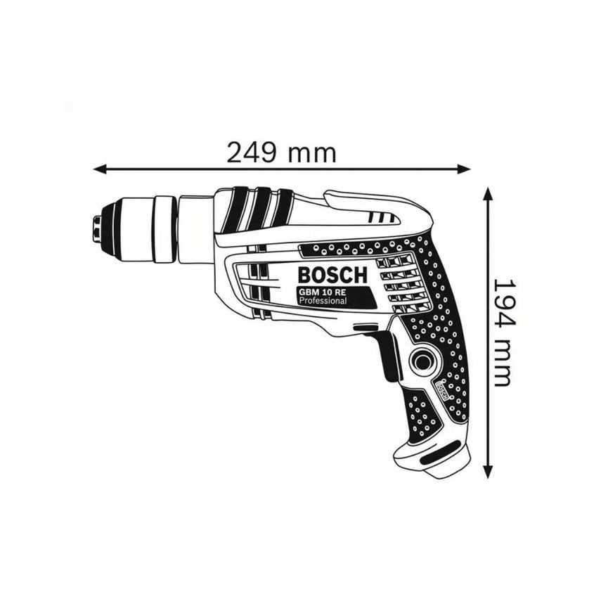 GBM 10 RE Professional image 1