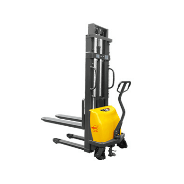 CDD15B-III Semi Electric Stacker 1500Kg 3 MTR image 0