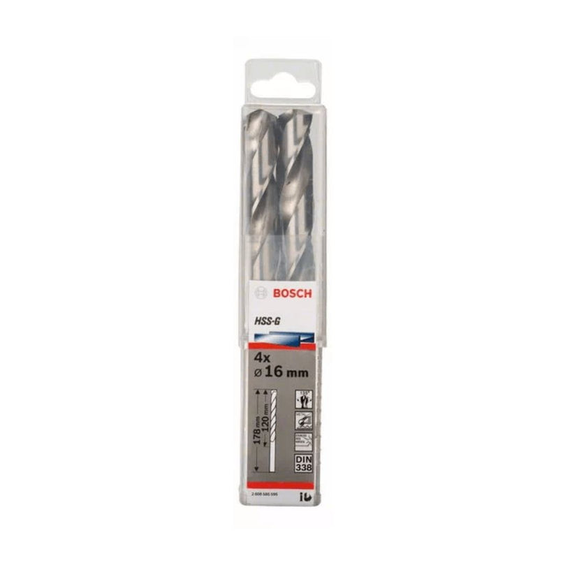 HSS Twist Drill Bit Cobalt image 1