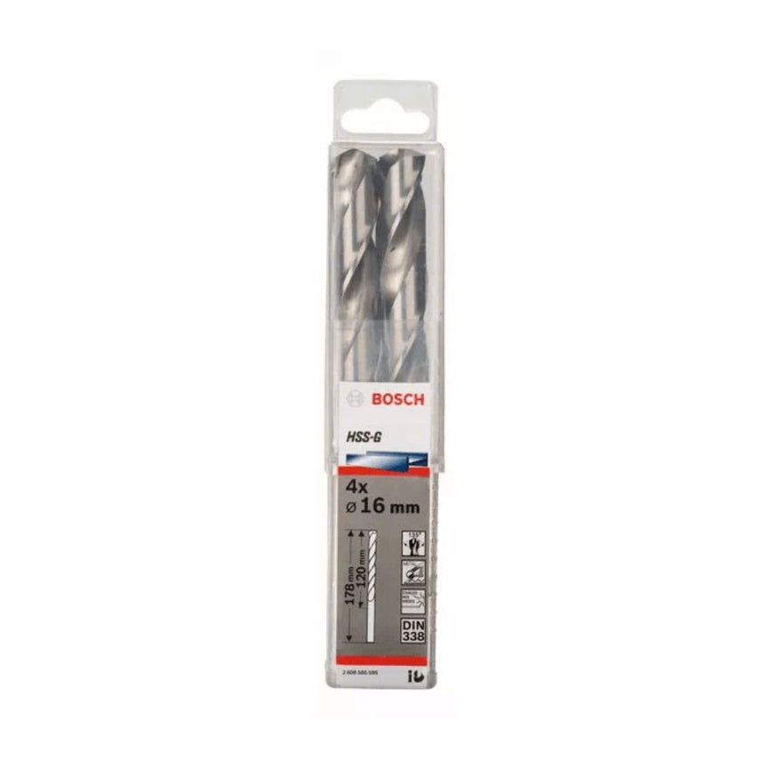 HSS Twist Drill Bit Cobalt image 1